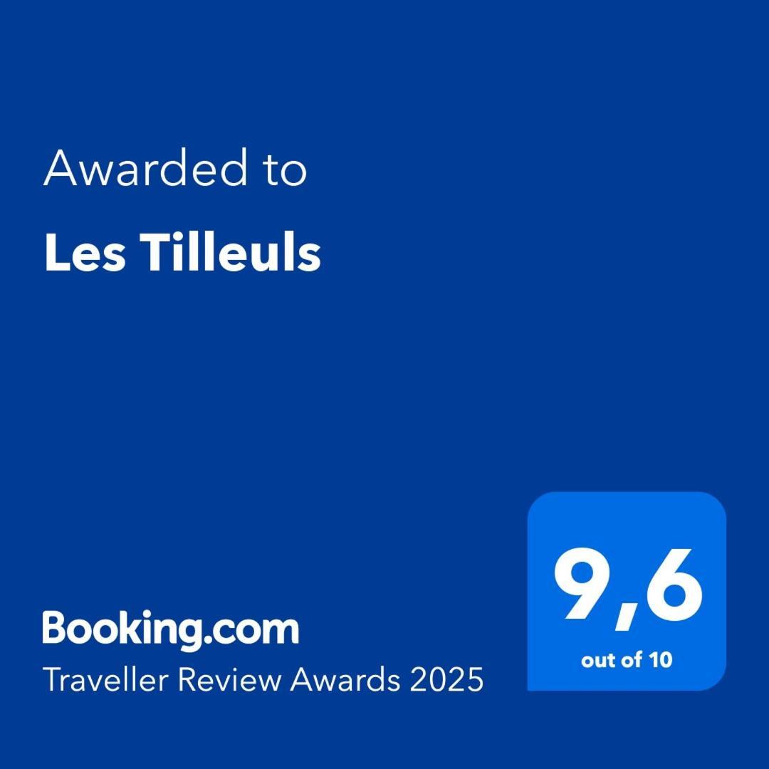 Les Tilleuls Cavaillon Eksteriør bilde